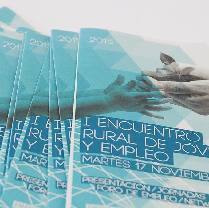 I Encuentro rural de jóvenes y empleo