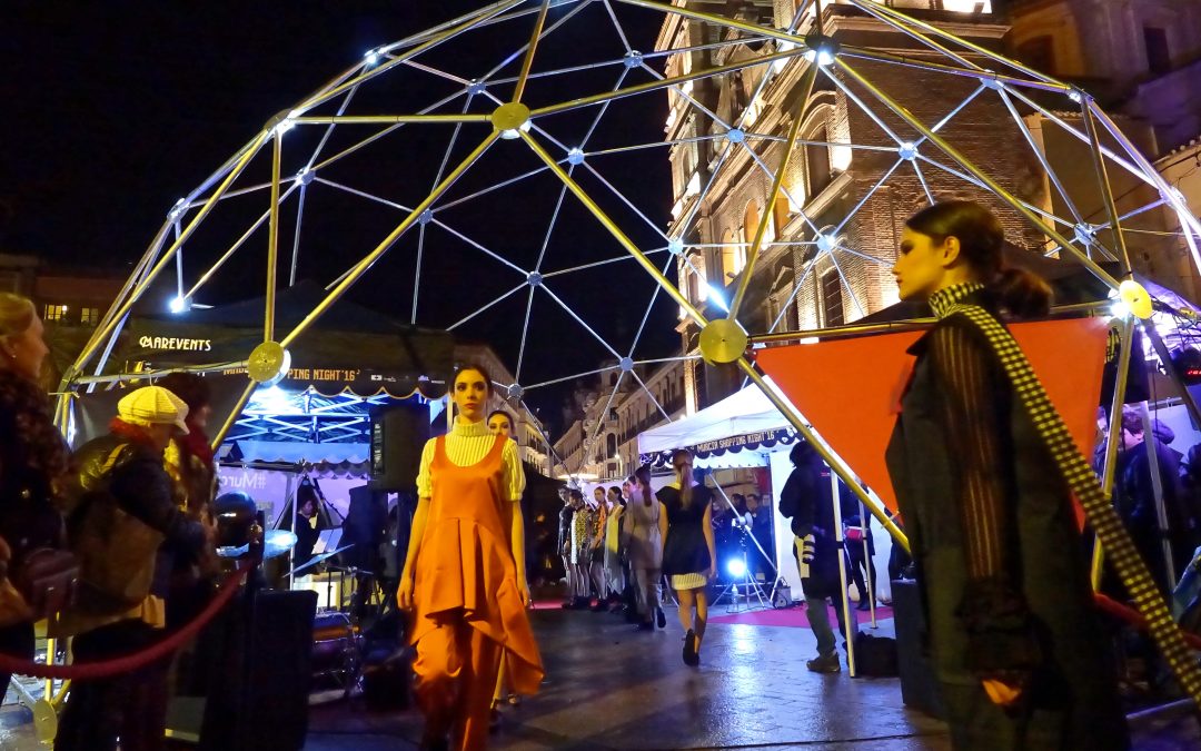 Murcia Shopping Night 2016