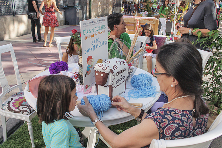 Park (ing) Day