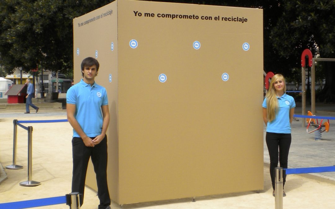 Día Mundial del Reciclaje