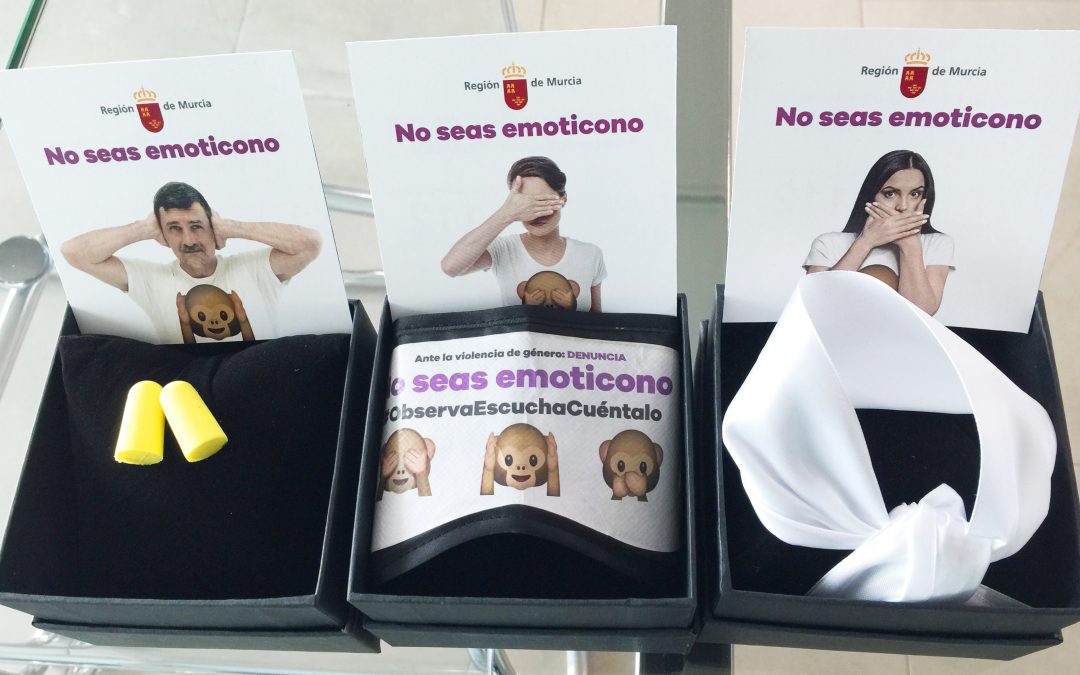 No seas emoticono