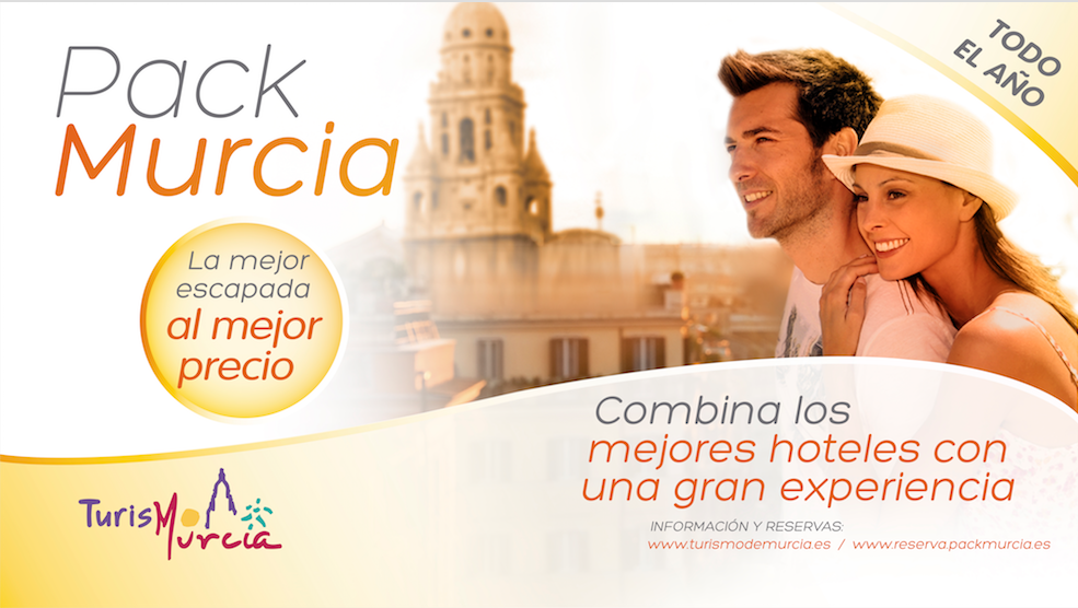 Turismo Pack Murcia