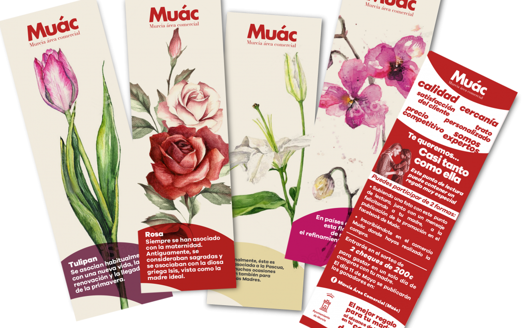 Día de la Madre MUAC (Murcia Área Comercial)