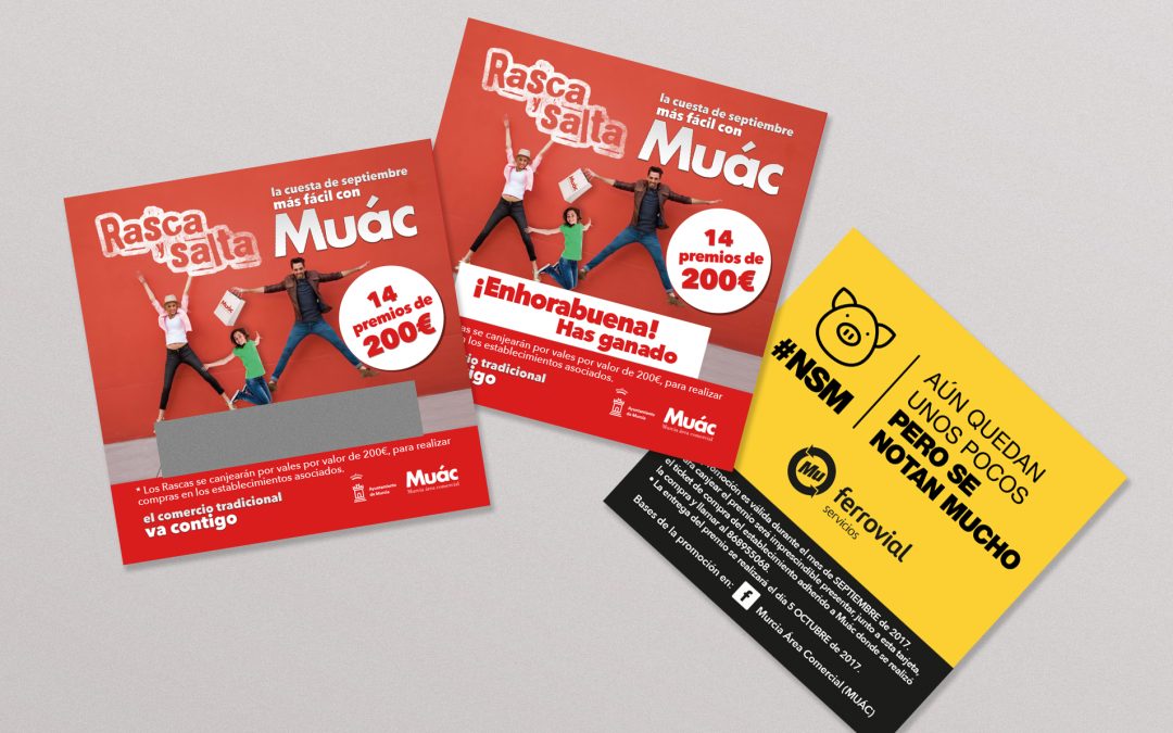MUAC «Rasca y Salta»