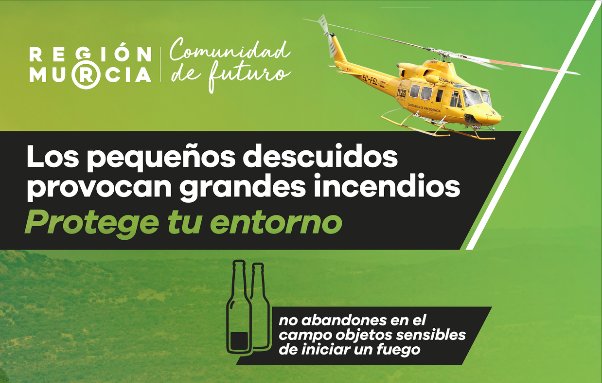 Plan Infomur Región de Murcia